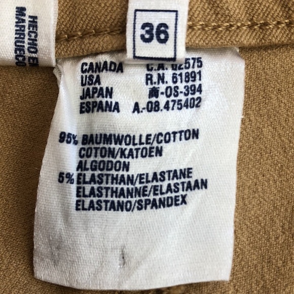 Escada Sport Jeans/Pants Sz: 6 NWOT - Picture 4 of 9